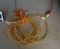 plug in 115v LED 18' rope light