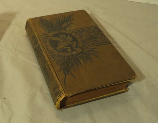 "The Mill on the Floss and Silas Marner" by George Eliot published early 1900's binding good