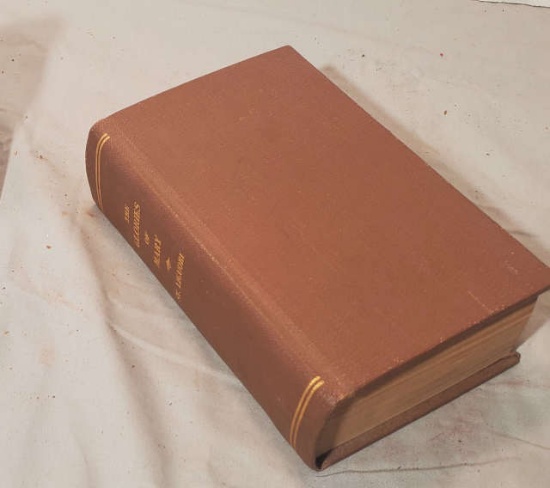 "The Glories of Mary" translated by St Liguori published 1852 binding in great condition
