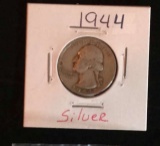 1944    Washington  Quarter