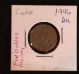 1946    Cinco Centavos   CUBA