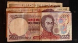 Venezuela  Currency