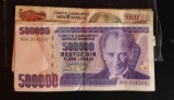 Turkey        Currency