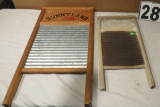 vintage wash boards (1) 17