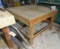 wood work bench 48