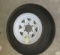trailer tires and wheels 6 lug ST225/75D15