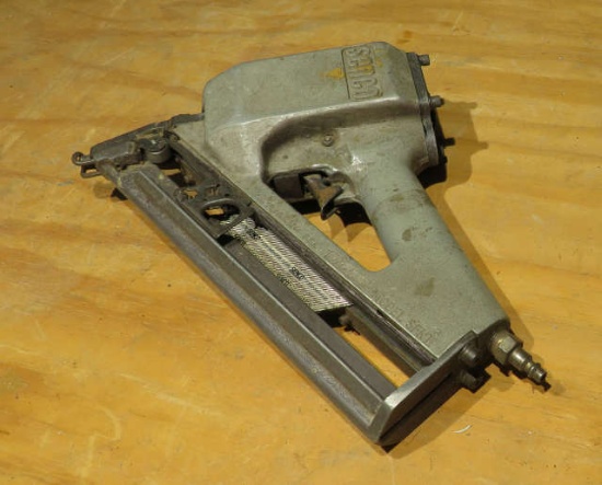 Senco air nailer mod SFNII (needs service