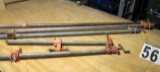 pipe clamps