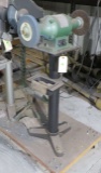 pedestal grinder Central Machinery 8