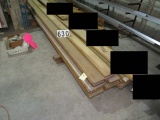 1x6 x16' long poplar boards new lumber