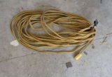 100' extension cord