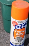 tote of Gunk and Blaster