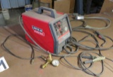 Lincoln Weld Pack 155 suitcase welder