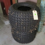 lawnmower tires Carlyle AT22x11-8 new tires