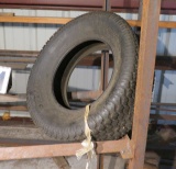 new tire 23