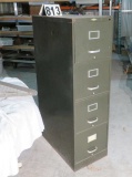 steel file cabinet letter size 4 drawer