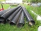 black abs corrugated drainage pipe (5) 20