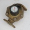brass water meter new old stock
