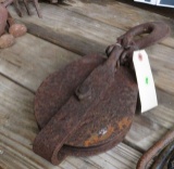 rope pulley sheave