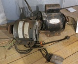 voltage working power tool motors 115v 1/2hp and 1/3 hp