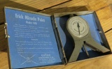 magnetic base protractor miracle point mercury balanced