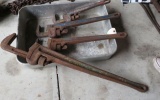 pipe wrenches 36