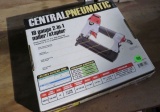 Central pneumatic 18 ga 2 n 1  nail stapler new in original box