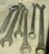 large open end wrenches, Jet, Pittsburgh, Jet, Proto,  15/16