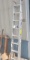 Louisville aluminum 16' extension ladder