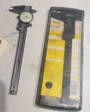 set of 2 micrometers (1) General Mod 143 digital (1) analog