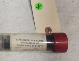 Fowler drum and  rotor measuring kit mod 51-010-777