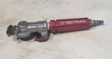 Textran semi trailer air brake testing tool, hooks into the air line at the front of the trailer