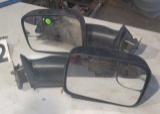 left and right side truck ;mirrors for 2006 Dodge 2500