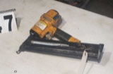 Stanley mod N60FN pneumatic nailer uses   finish nails