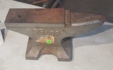 55 lb Central anvil  3.5