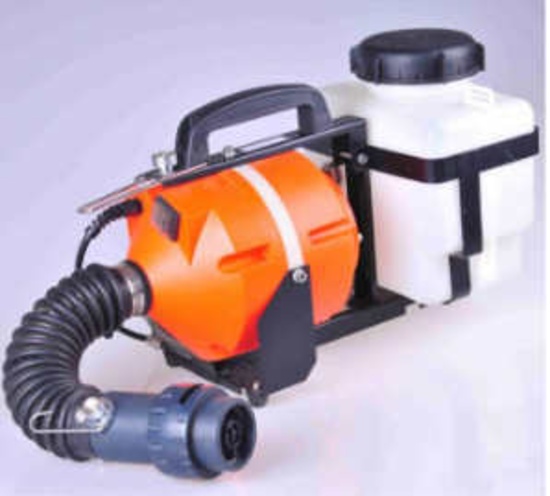 DH-ORL3 orange 5L ULV cold fogger with flex hose