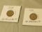 1925 wheat pennies no mint mark