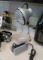 electric portable table top heat lamp