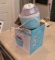 Nostalgia ice cream maker in original box