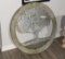 laser cut metal oak tree in 34
