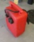 6 gallon plastic outboard motor tank with primer bulb