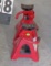pair small jack stands