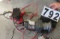 2500 lb. ATV 12v winch assembly