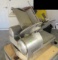 Hobart commercial auto feed meat slicer