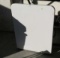 6' plastic folding table