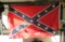 full size Confederate flag