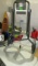collapsible 2 wheel hand truck