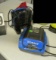 401 Kobalt yard tool battery with 2 chargers