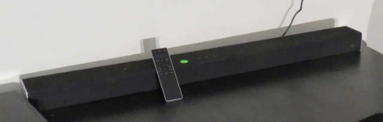 remote control 36" speaker bar