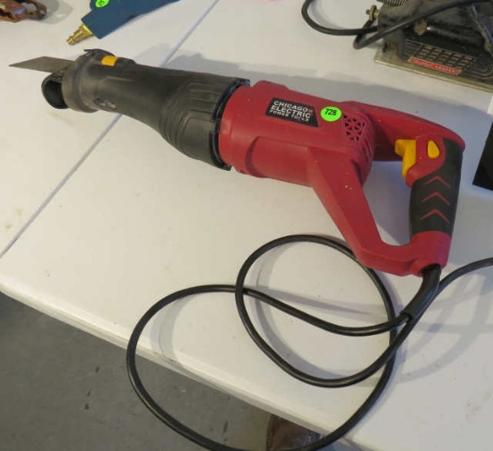 Chicago electric corded saws all